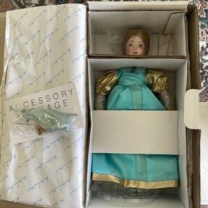 Danbury the storybook Doll collection
